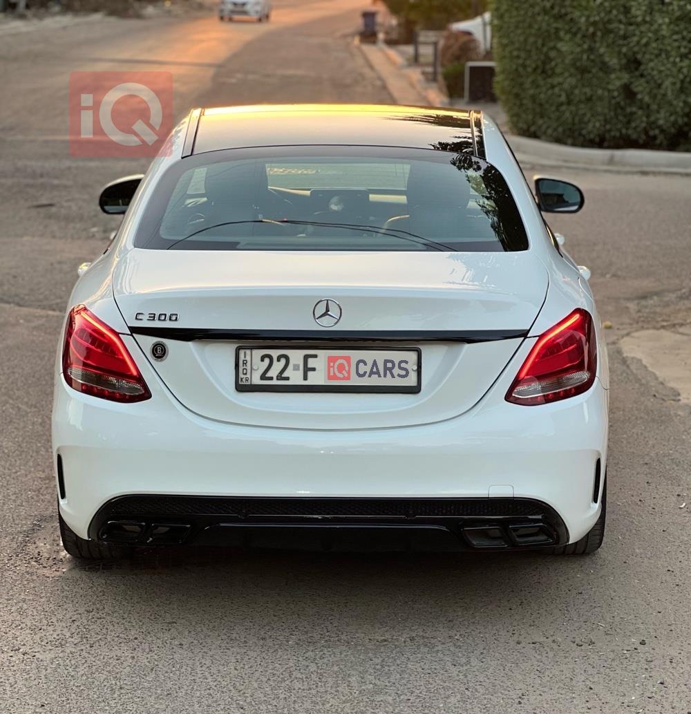 مرسيدس بنز C-Class